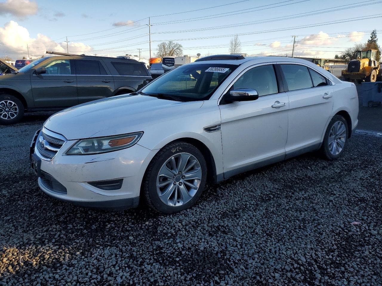 2011 Ford Taurus