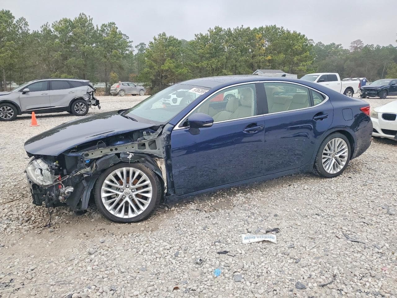 2014 Lexus ES
