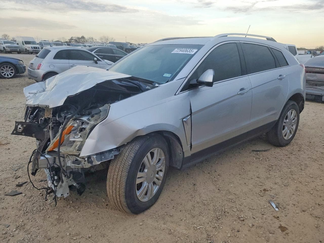 2013 Cadillac SRX