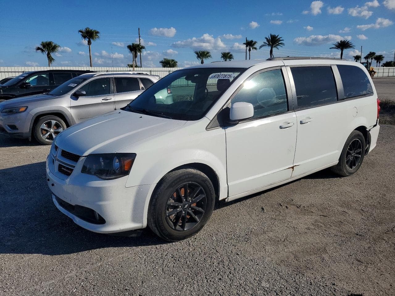 2019 Dodge Caravan