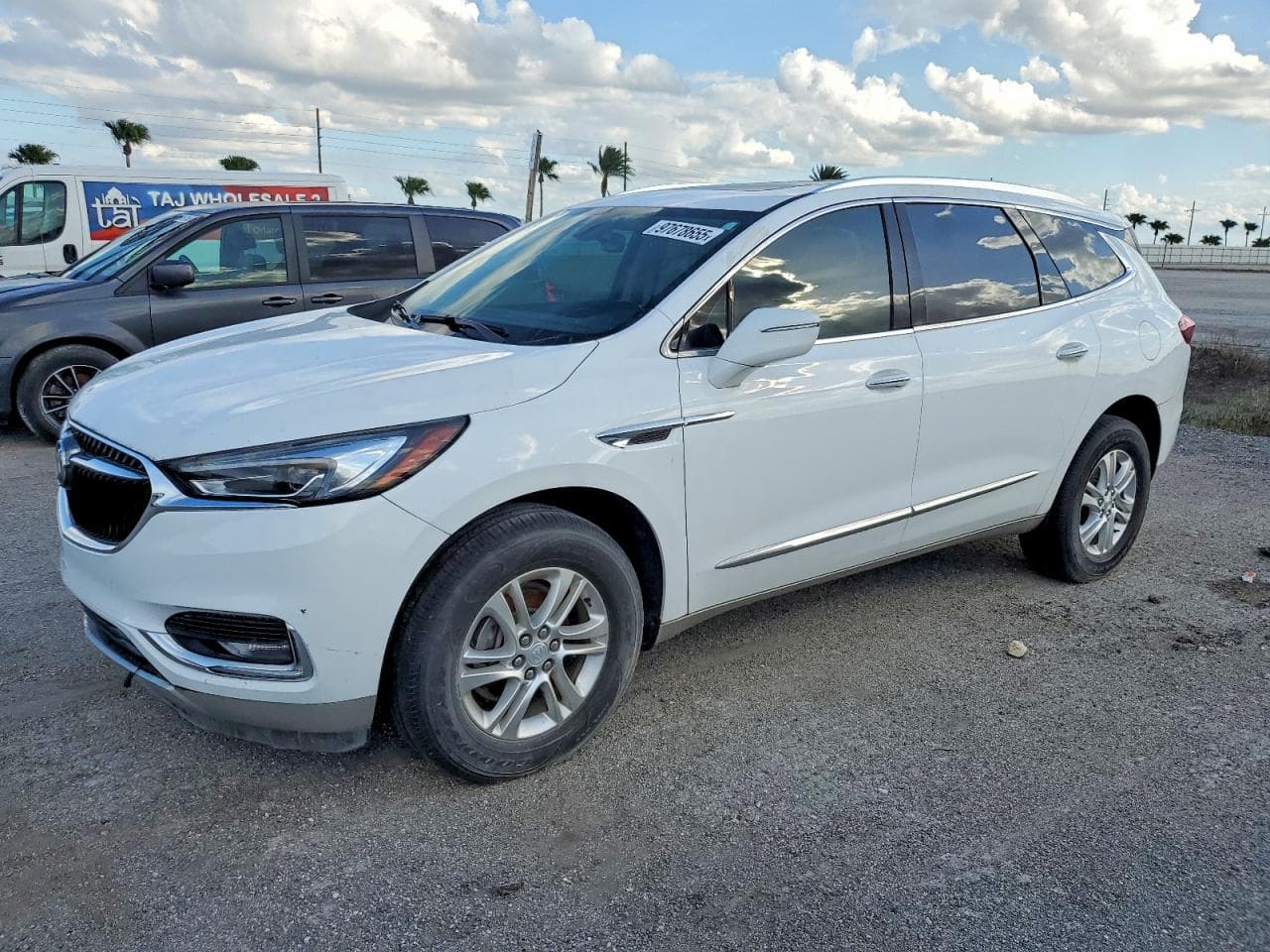 2020 Buick Enclave
