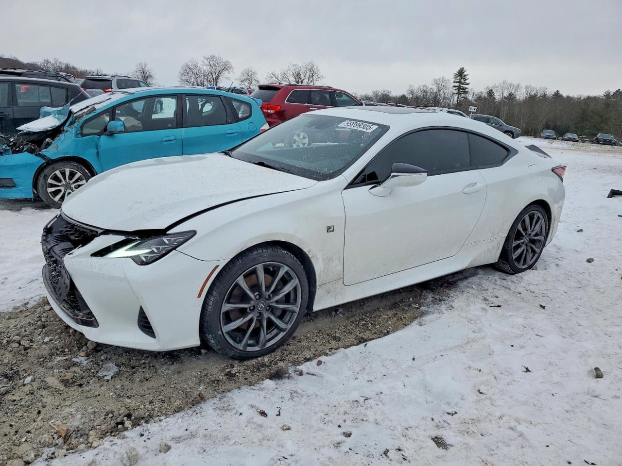 2019 Lexus RC