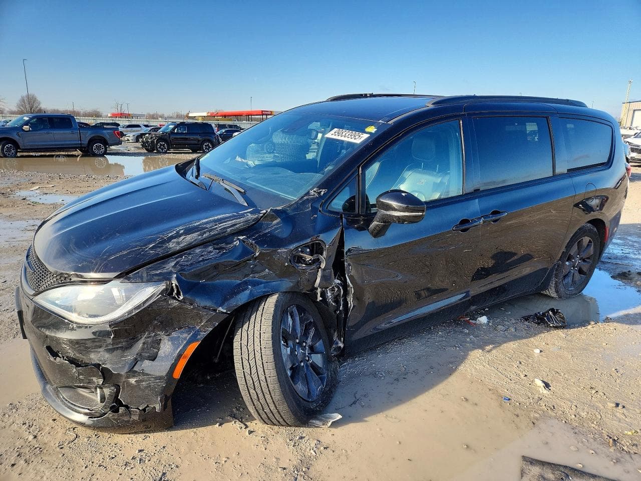 2020 Chrysler Pacifica