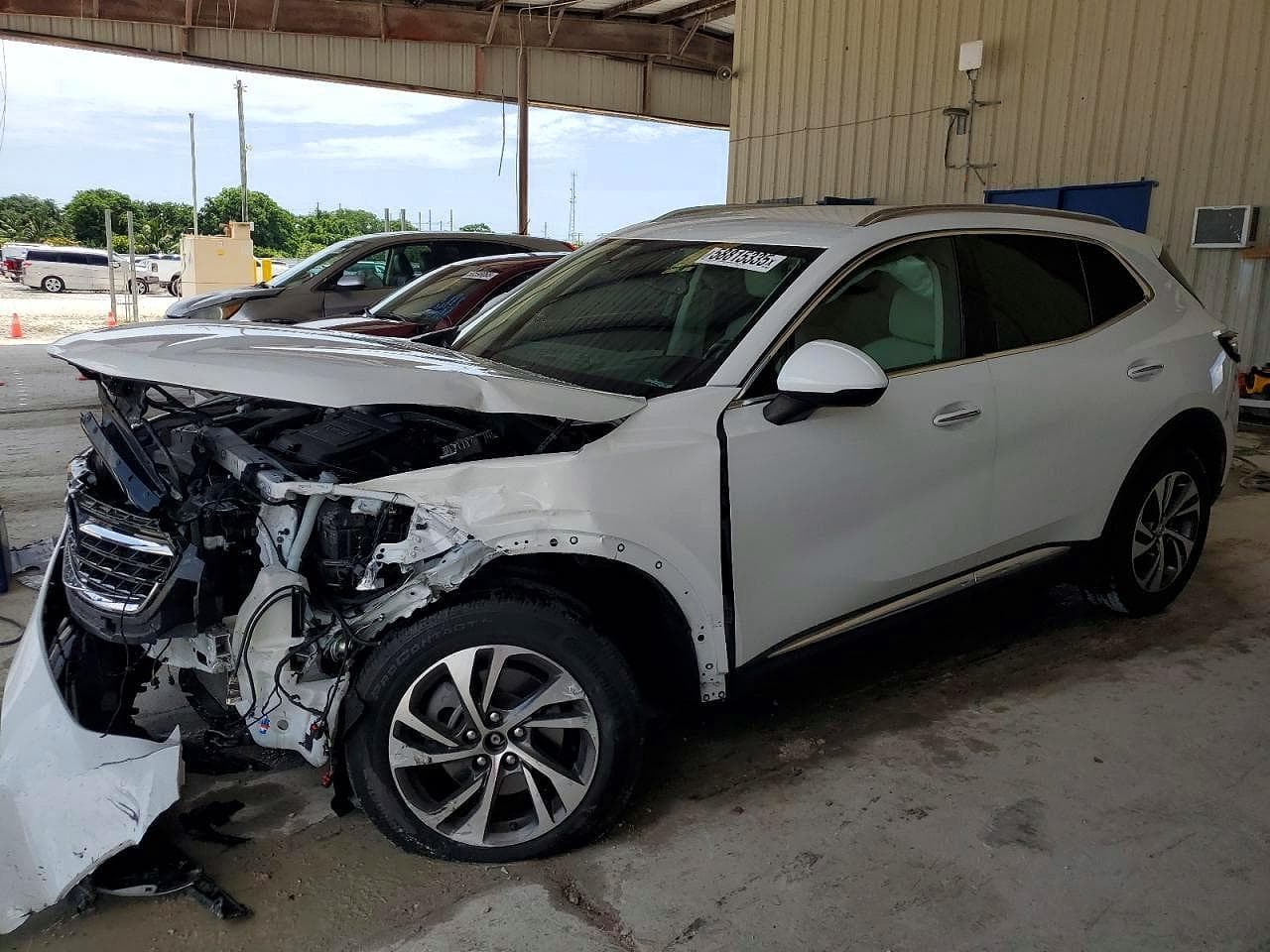 2022 Buick Envision