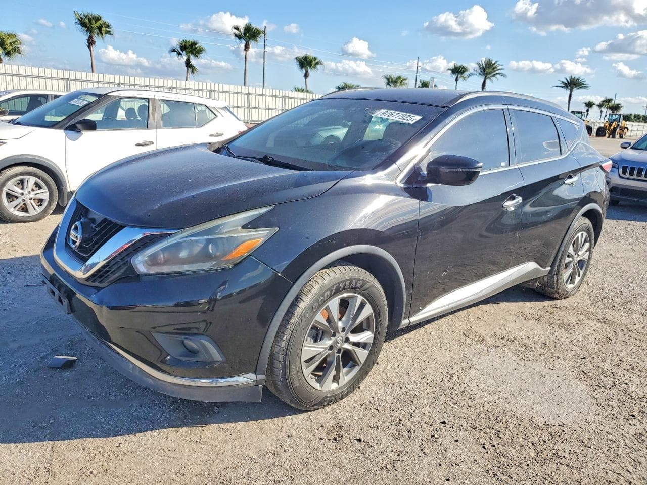 2018 Nissan Murano