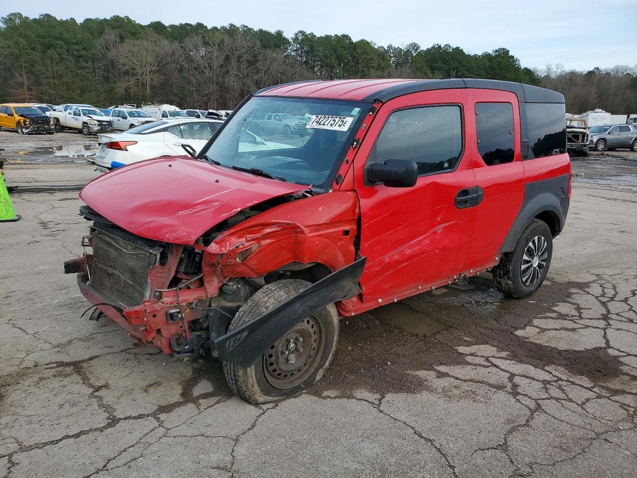 2005 Honda Element