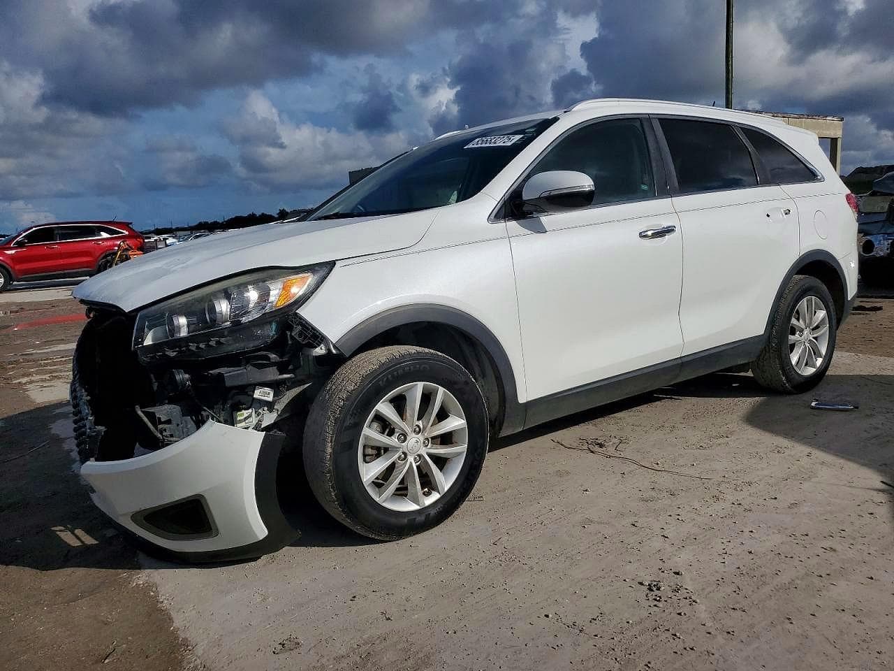 2017 Kia Sorento