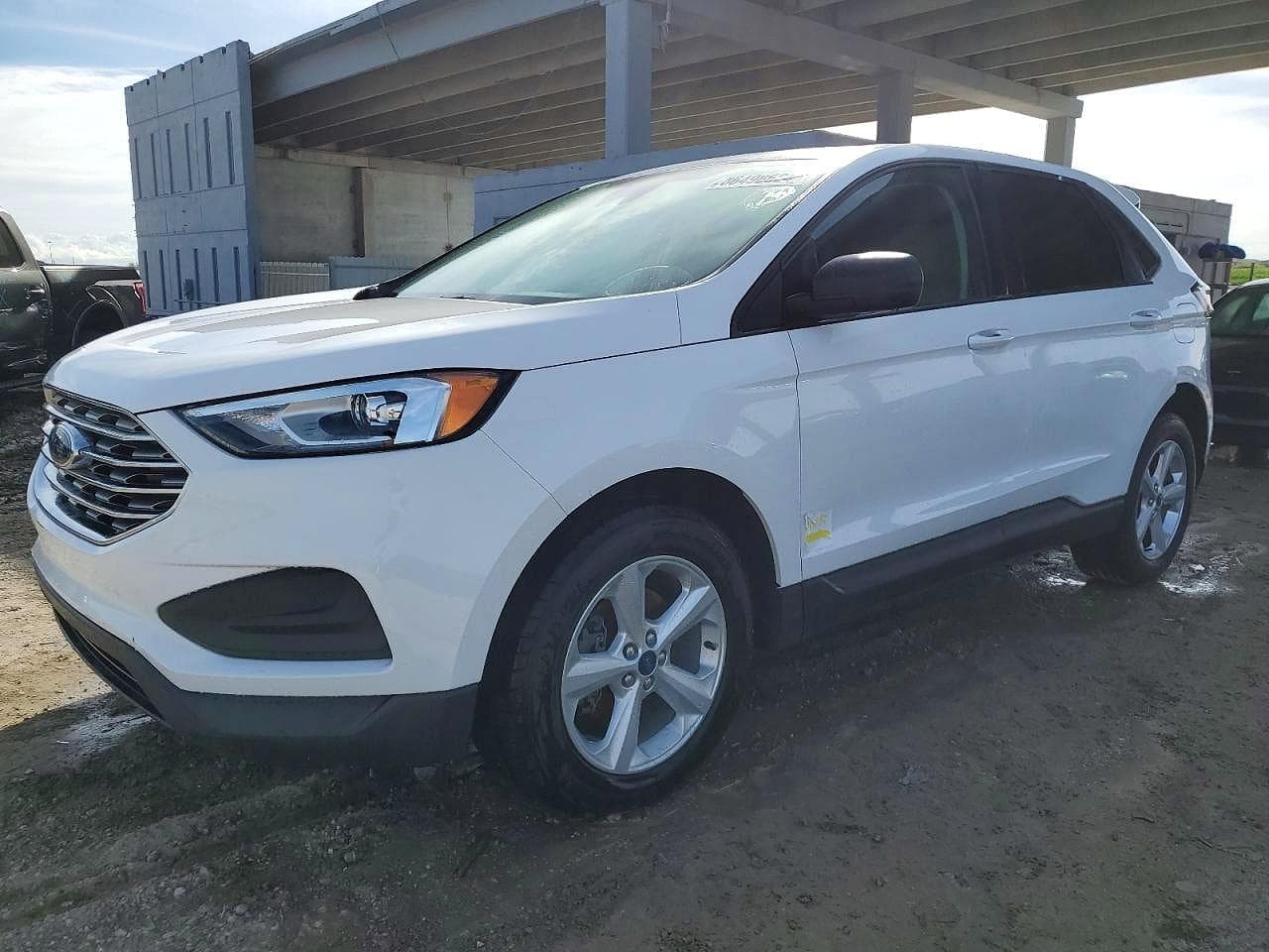 2020 Ford Edge