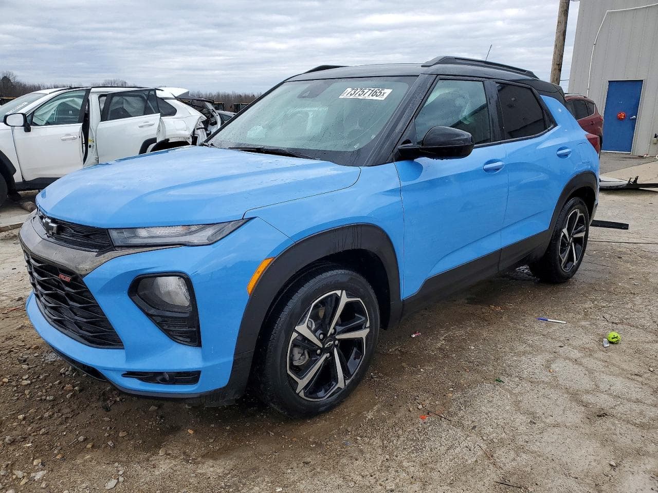 2023 Chevrolet TrailBlazer