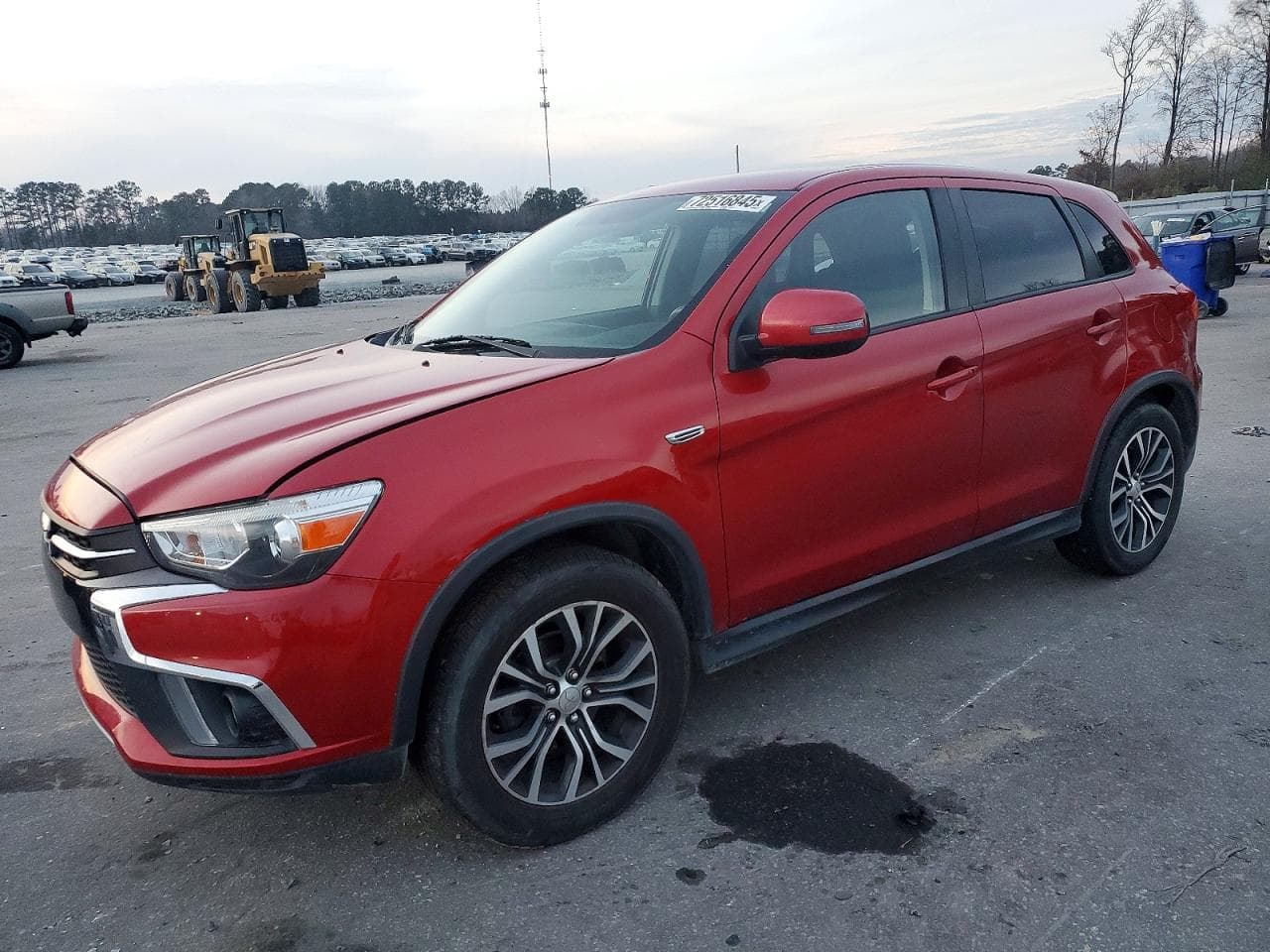 2019 Mitsubishi Outlander