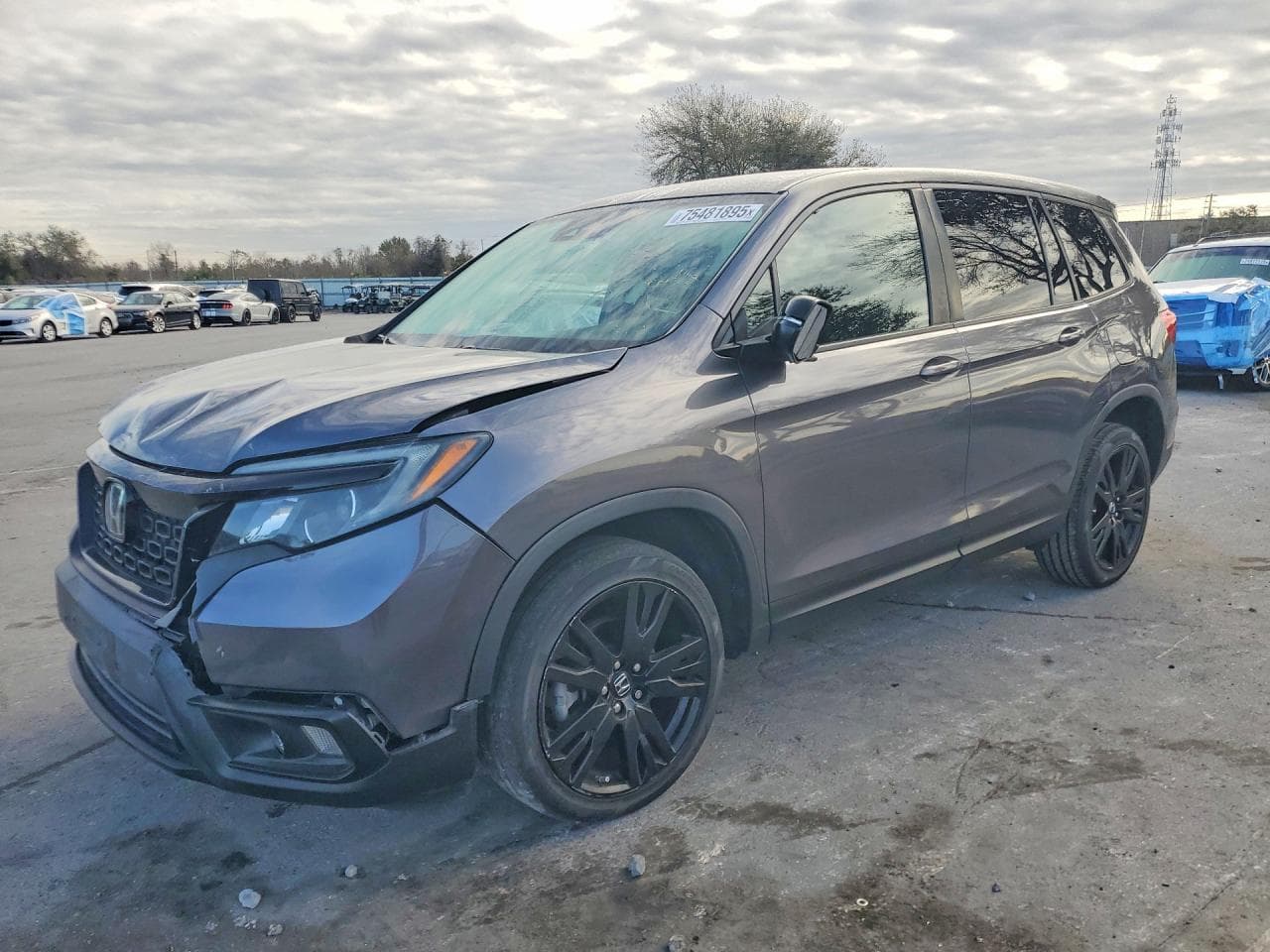 2019 Honda Passport