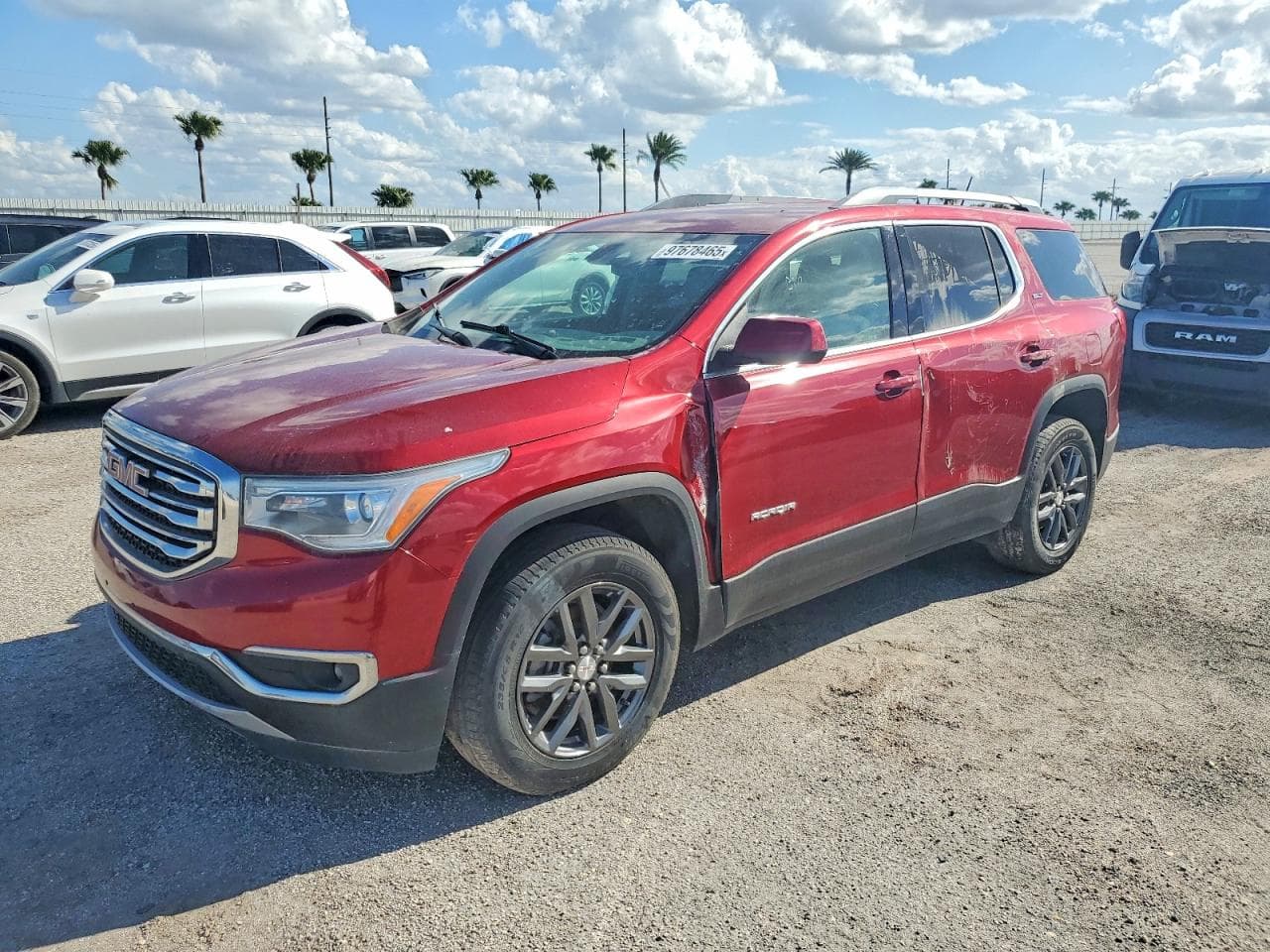 2019 GMC Acadia