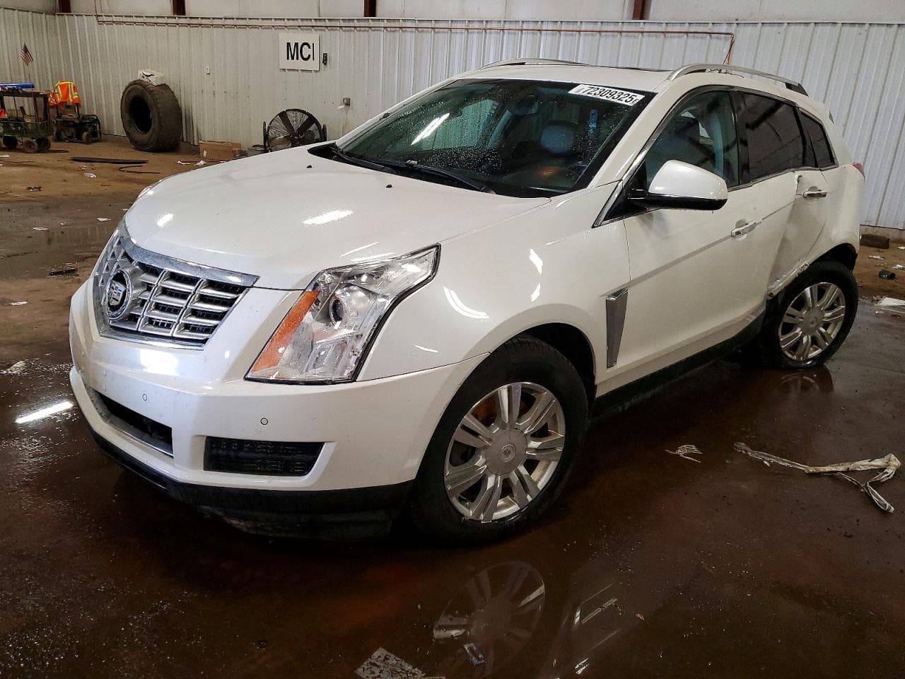 2013 Cadillac SRX