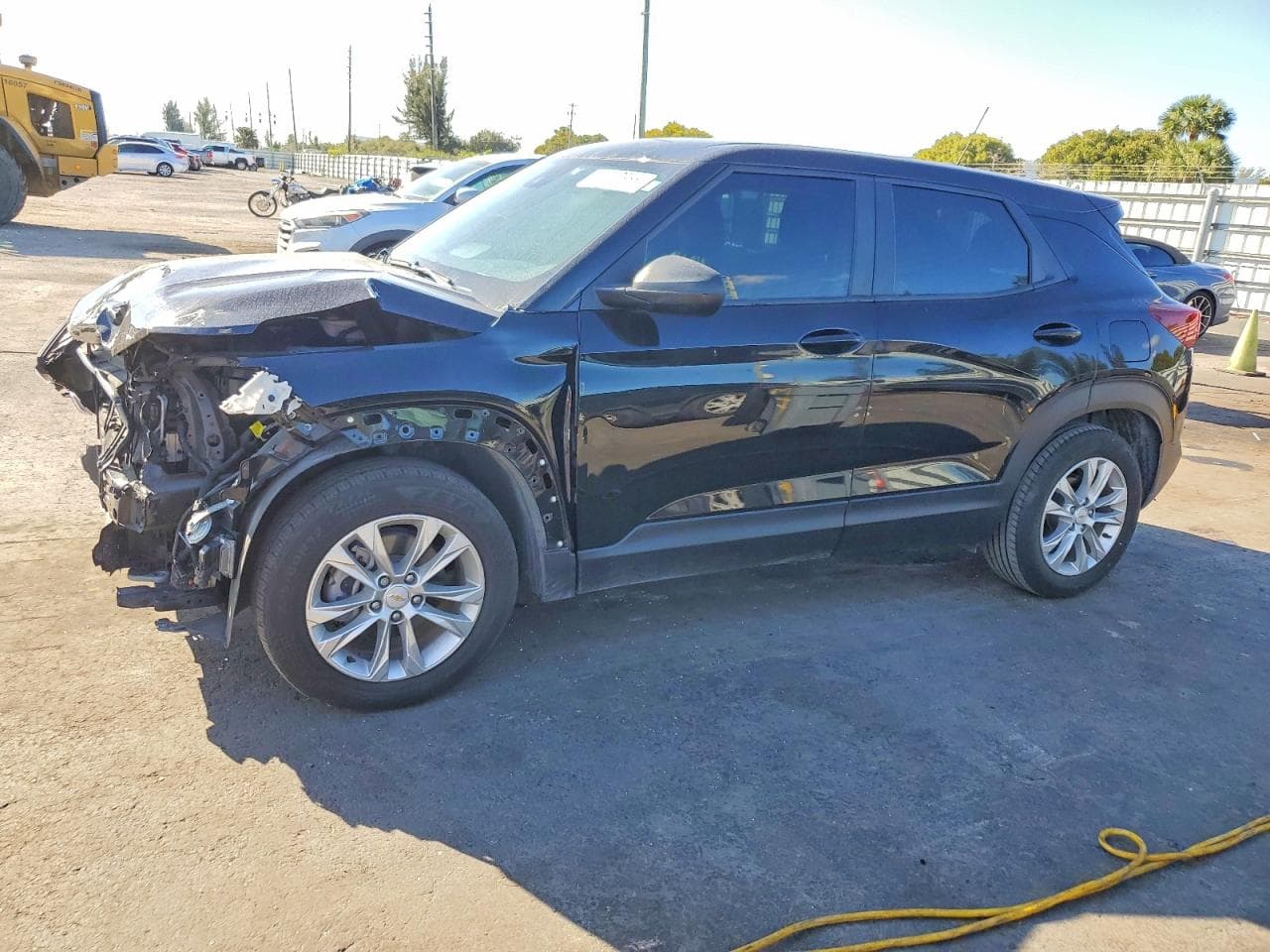 2021 Chevrolet TrailBlazer