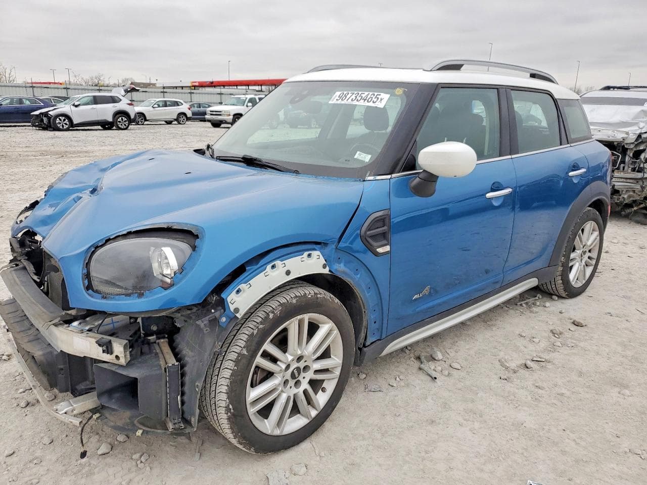 2020 MINI Cooper