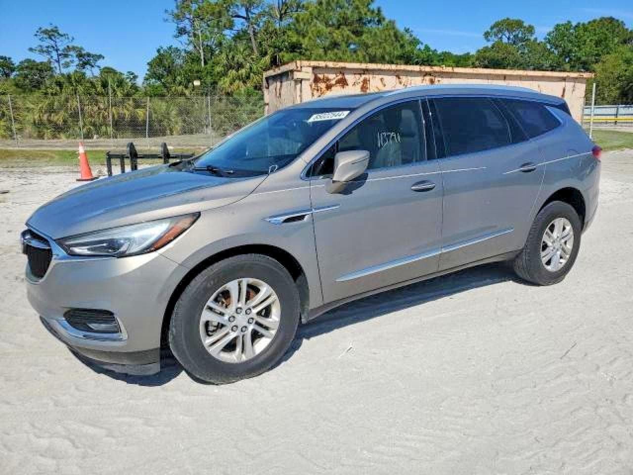 2018 Buick Enclave