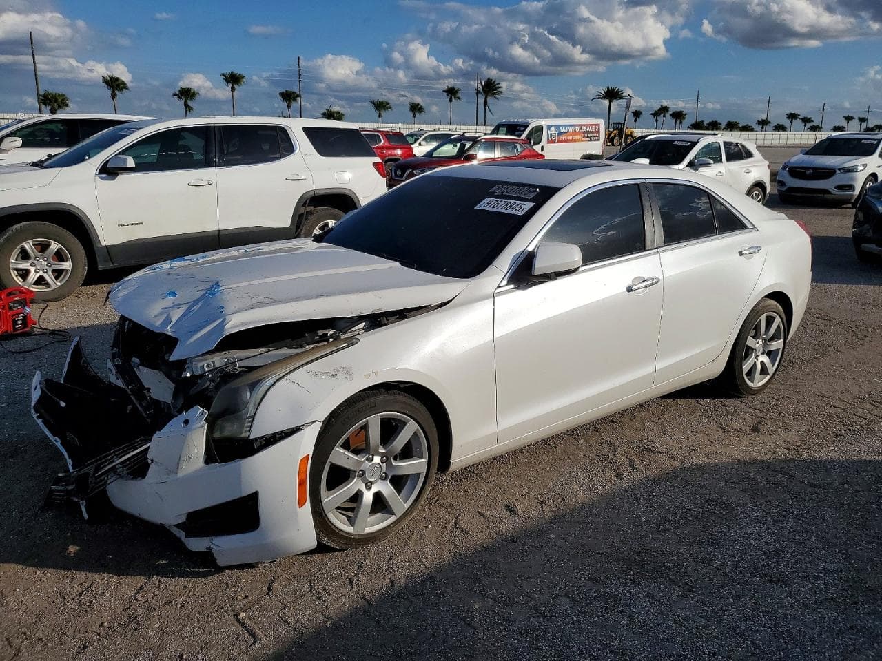 2016 Cadillac ATS
