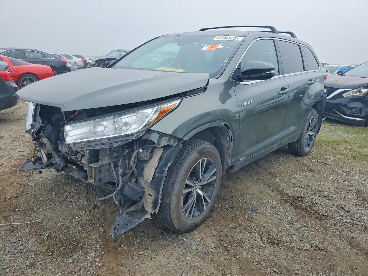 2017 Toyota Highlander