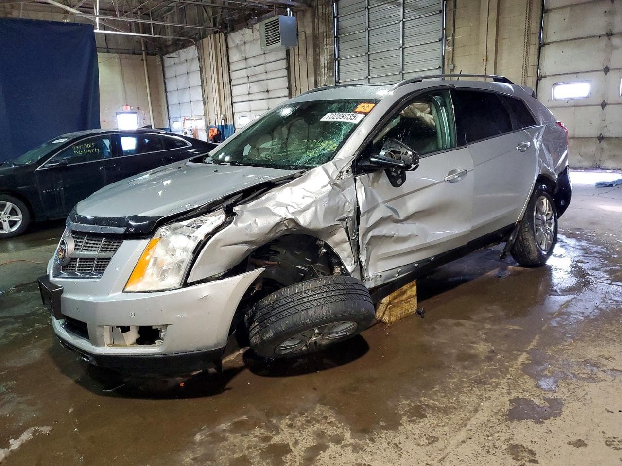 2010 Cadillac SRX