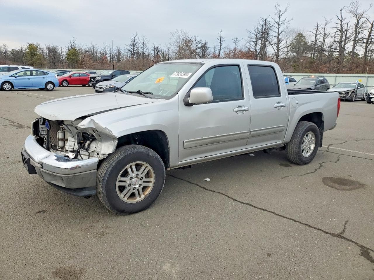 2011 GMC Canyon