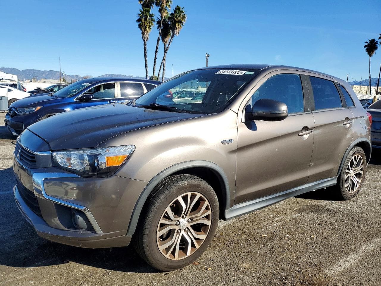 2017 Mitsubishi Outlander