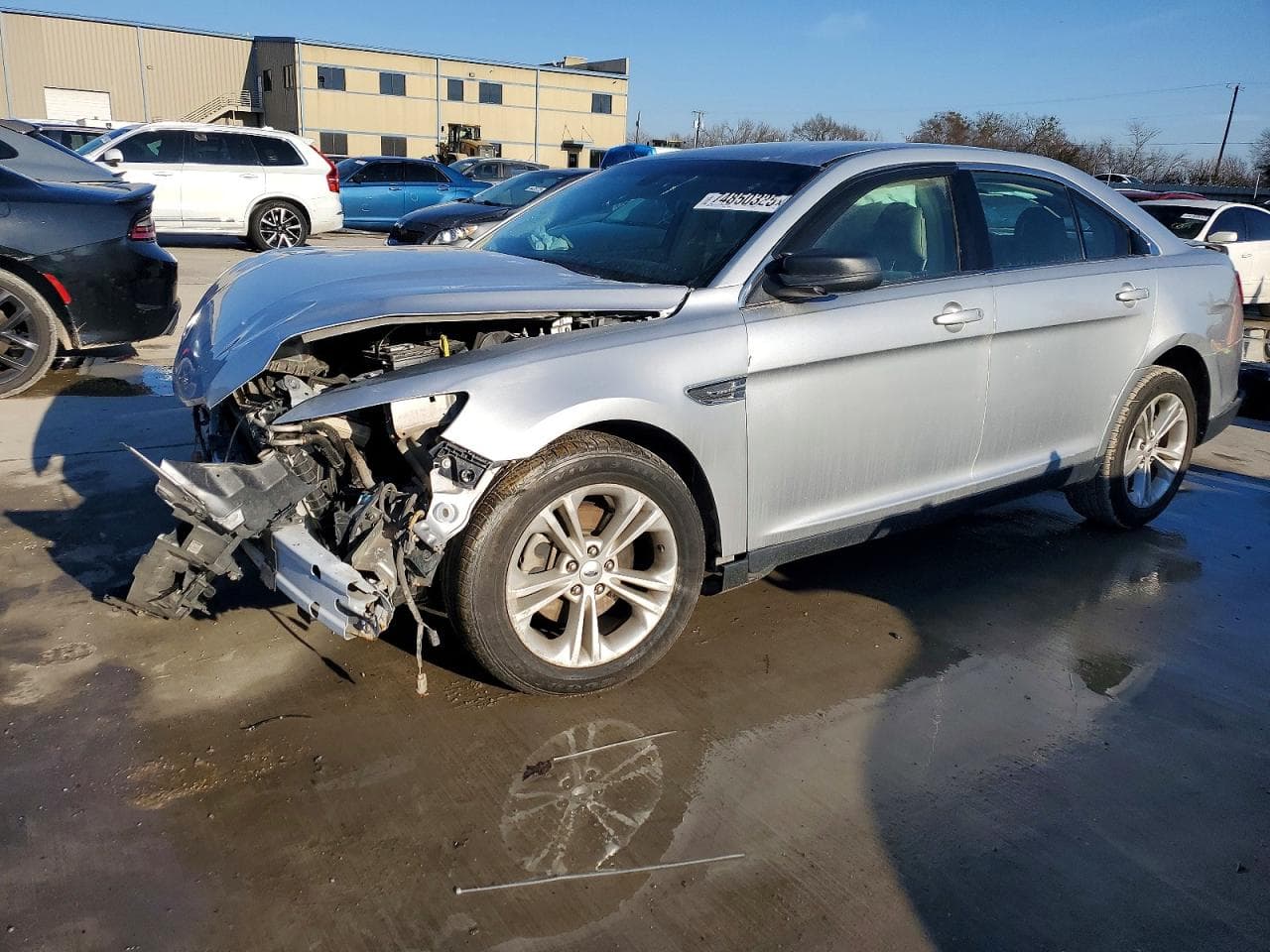 2017 Ford Taurus