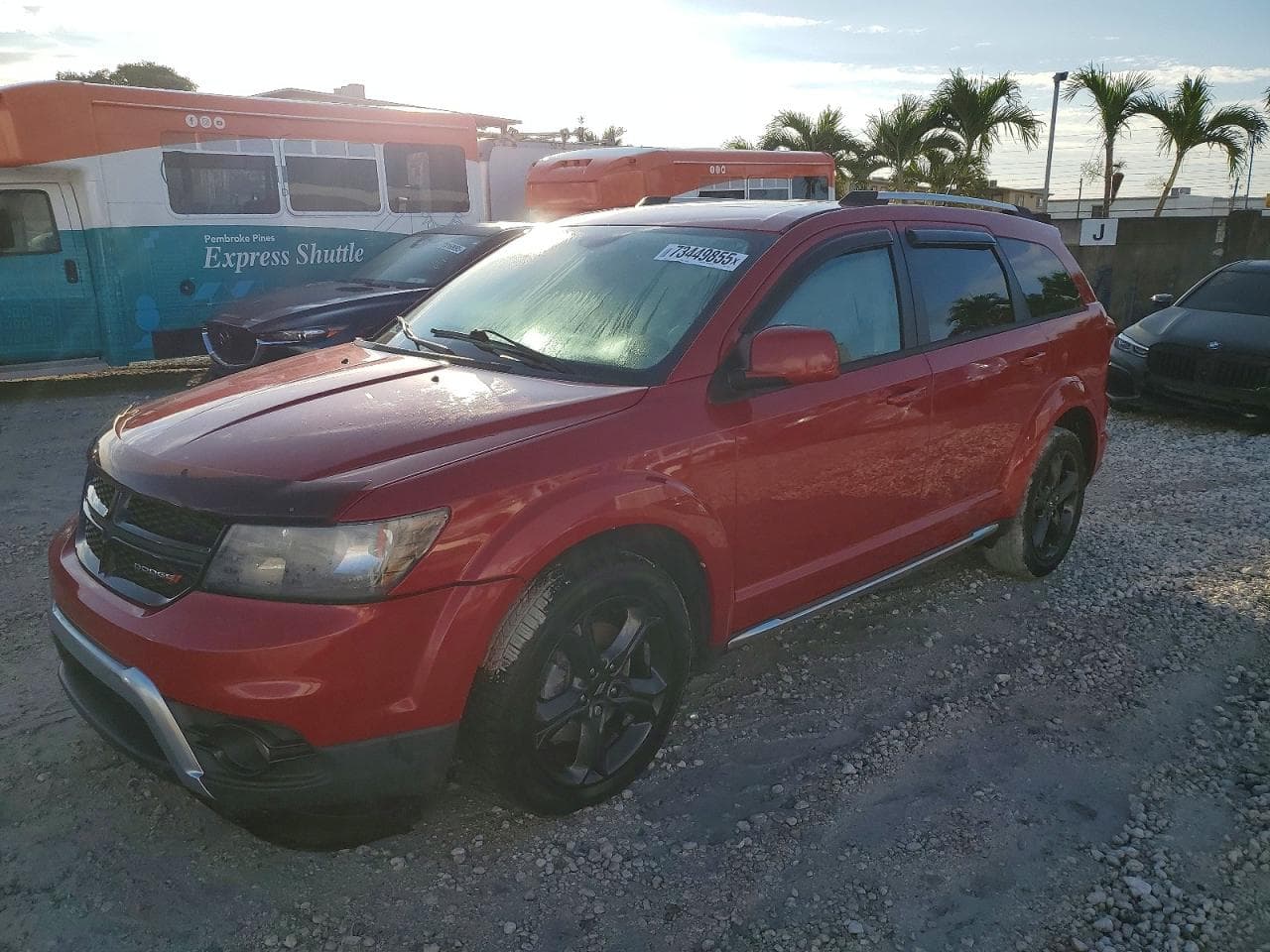2018 Dodge Journey
