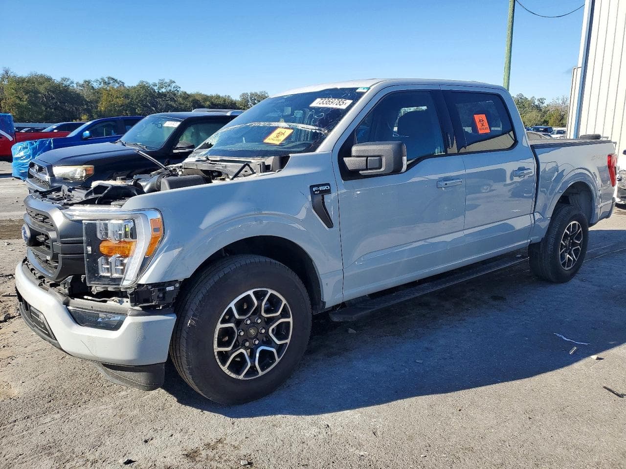 2023 Ford F-150