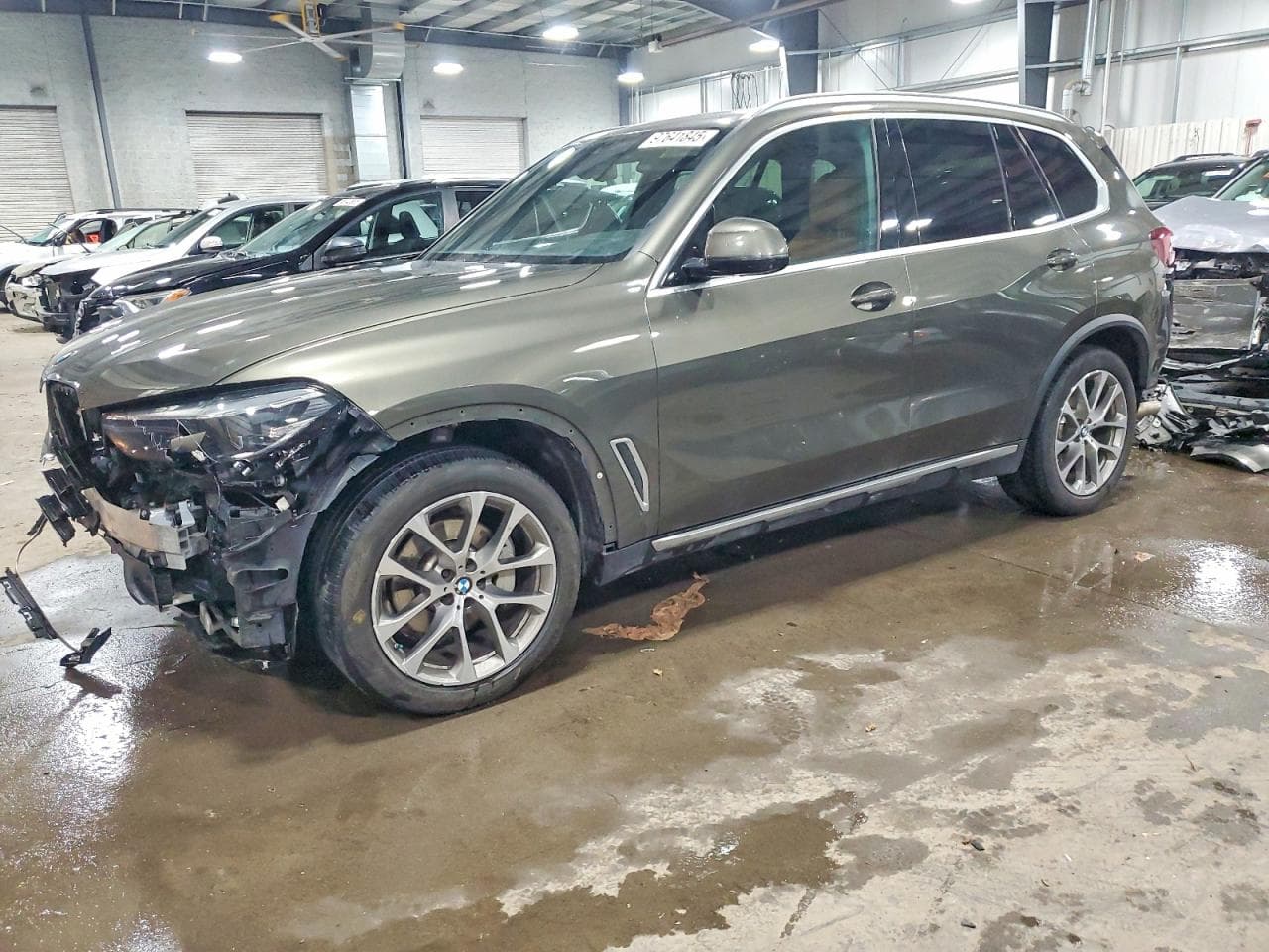 2022 BMW X5