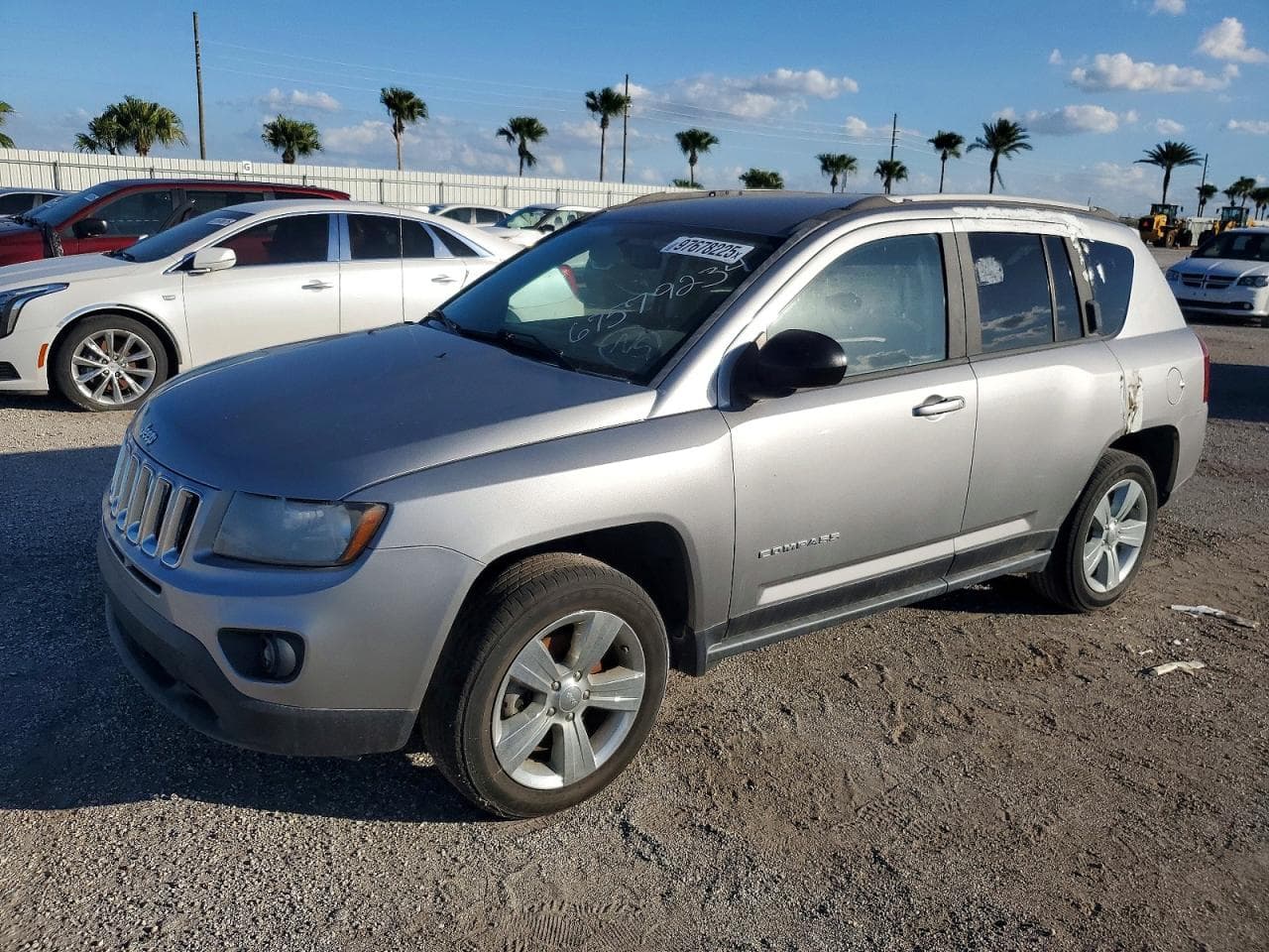 2016 Jeep Compass