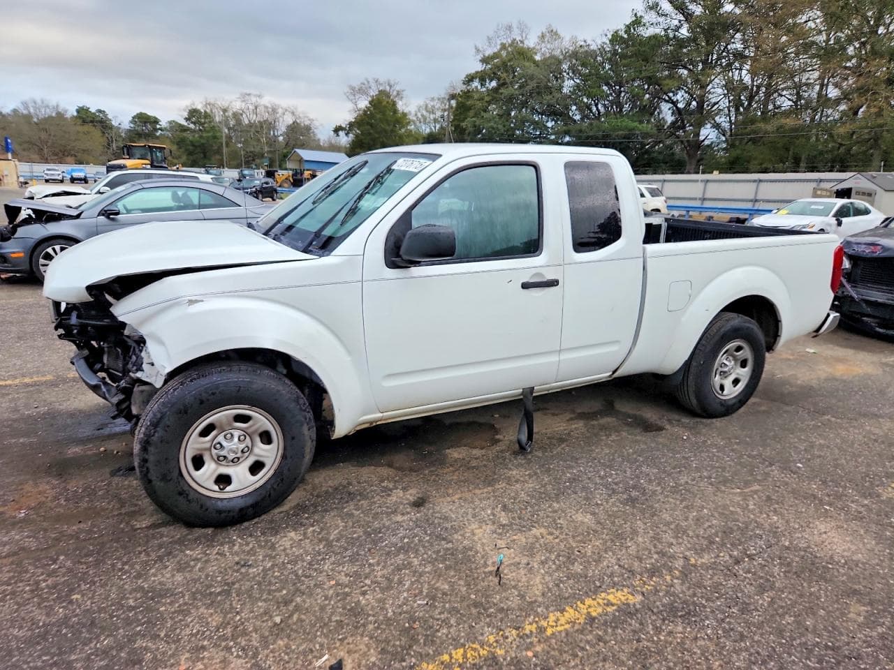2016 Nissan Navara (Frontier)
