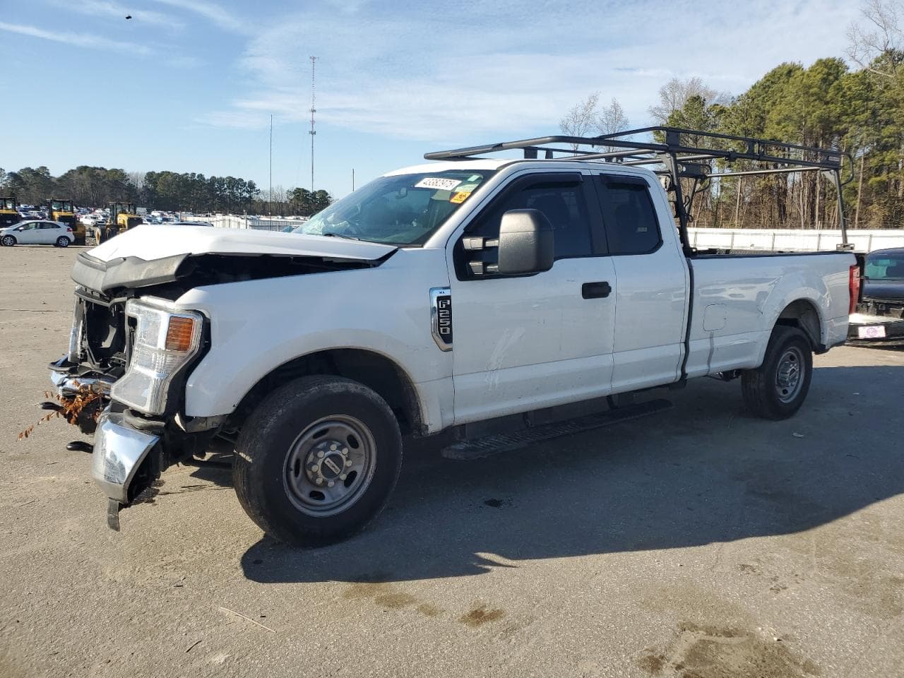 2021 Ford F250