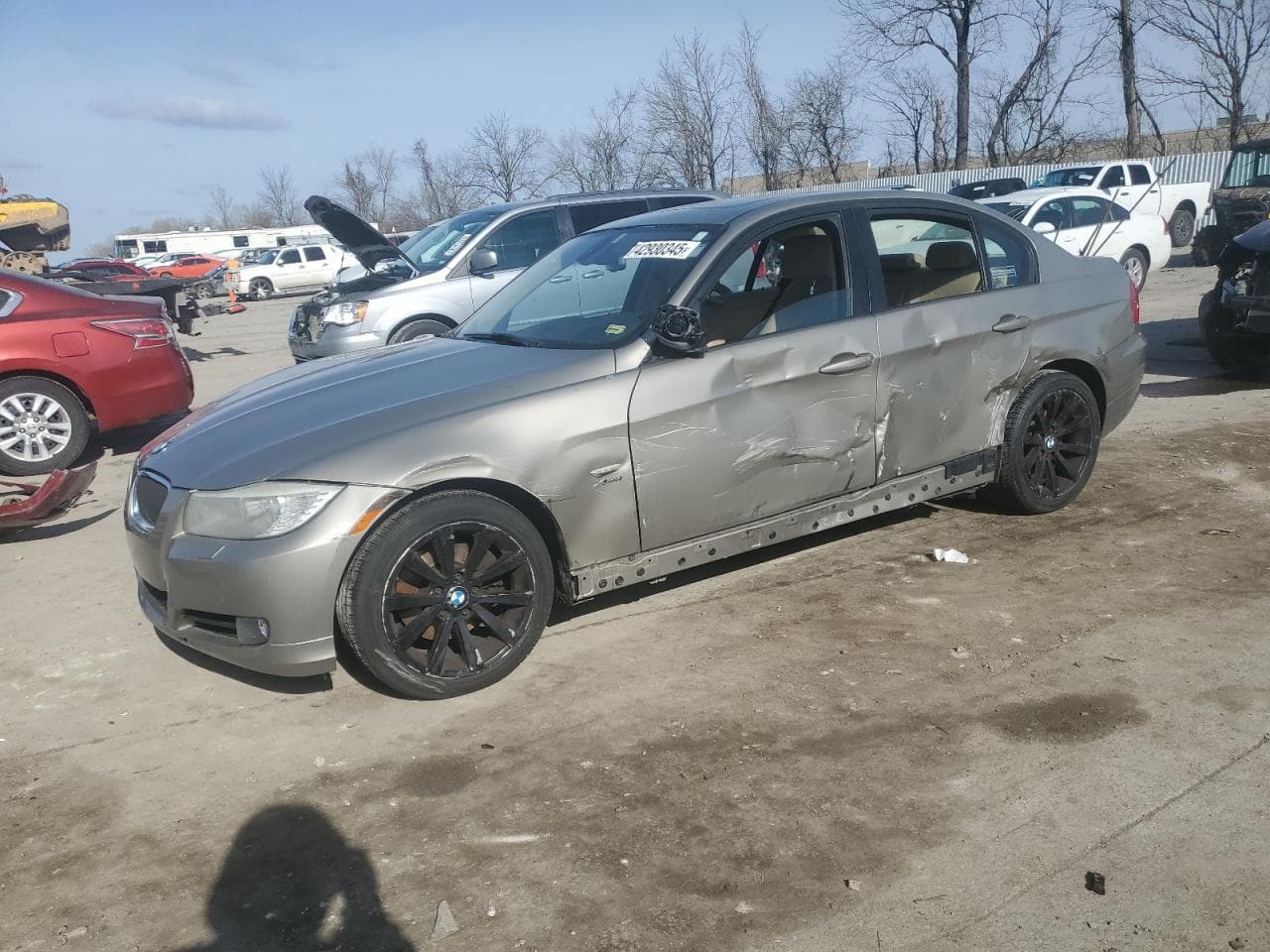 2011 BMW 3er