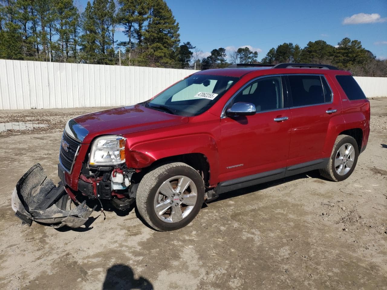 2015 GMC Terrain