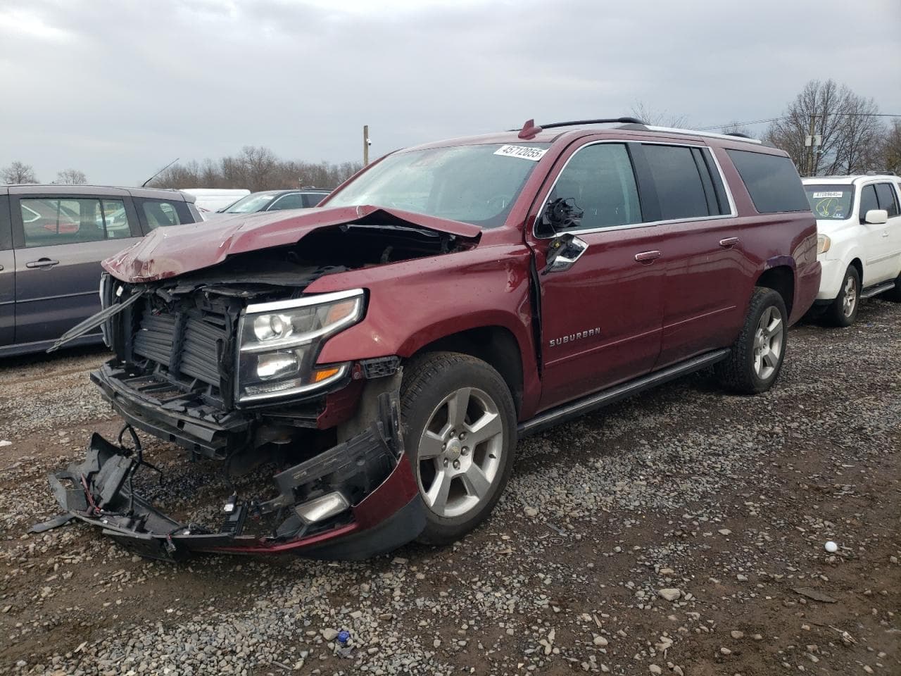 2020 Chevrolet Suburban