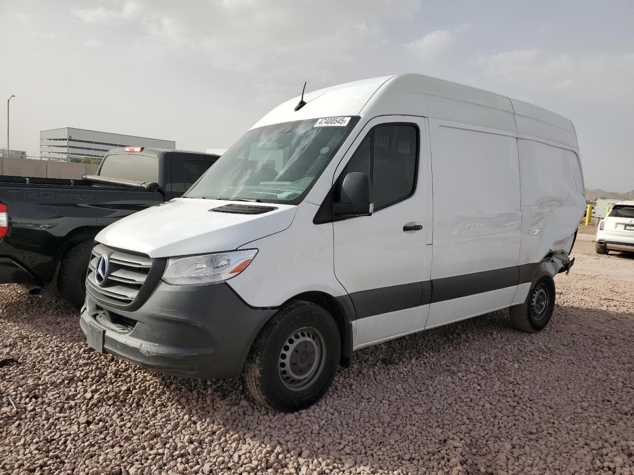 2021 Mercedes-Benz Sprinter