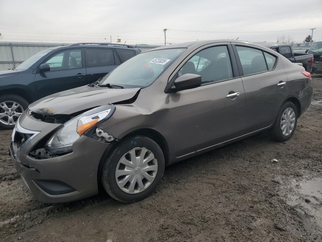 2015 Nissan Versa