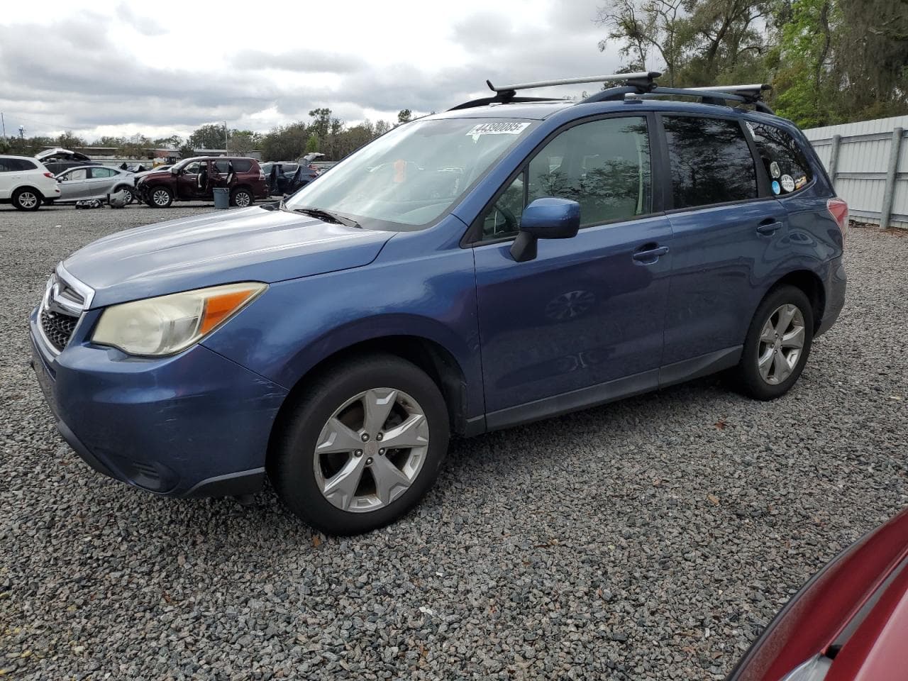 2014 Subaru Forester