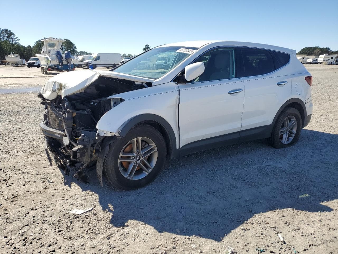 2017 Hyundai Santa Fe
