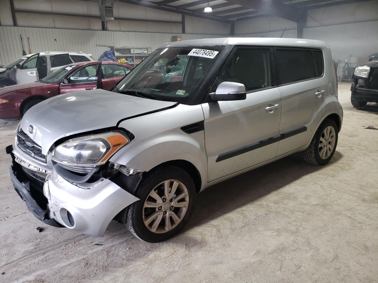 2013 Kia Soul