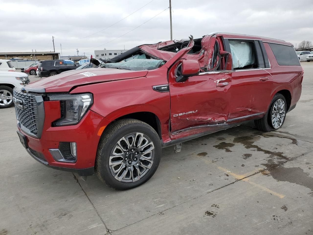 2023 GMC Yukon