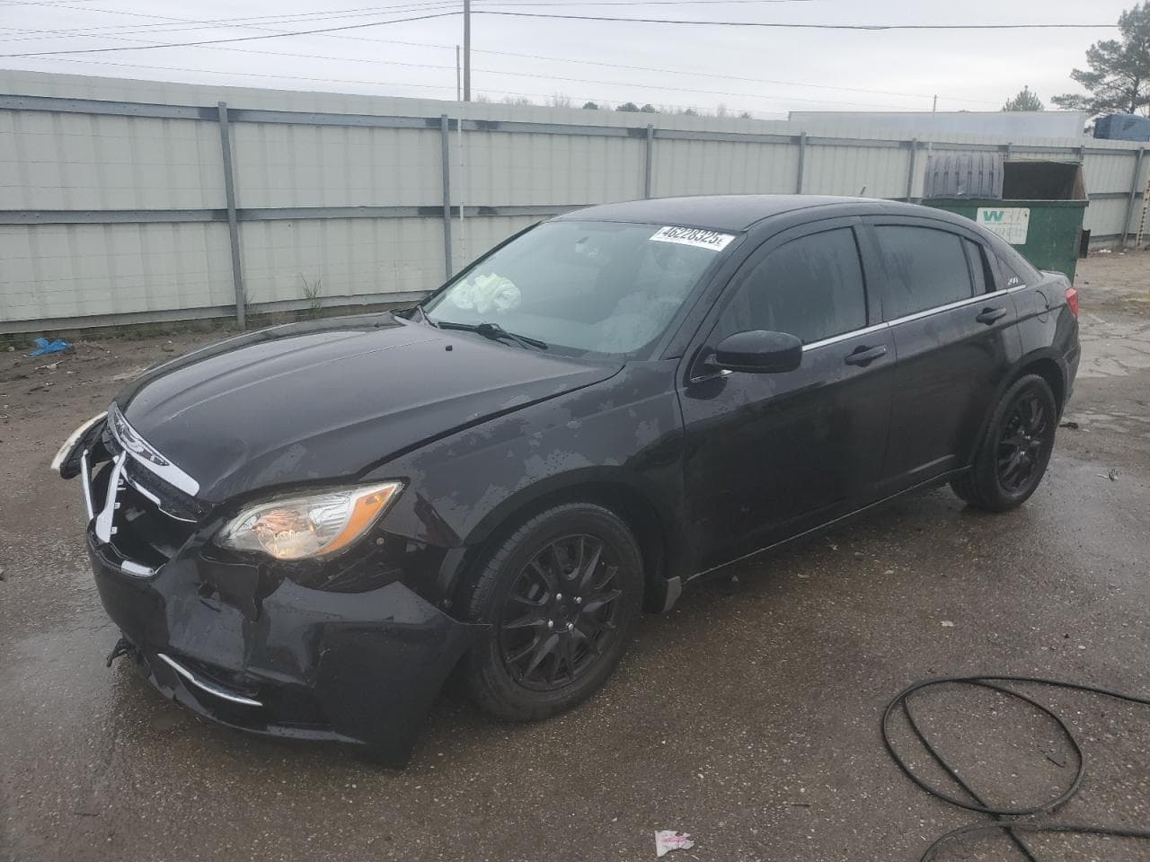 2012 Chrysler 200