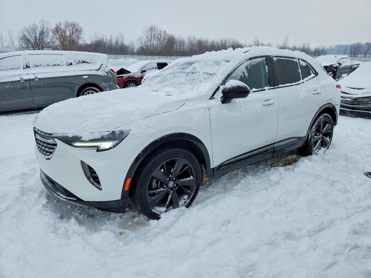 2023 Buick Envision