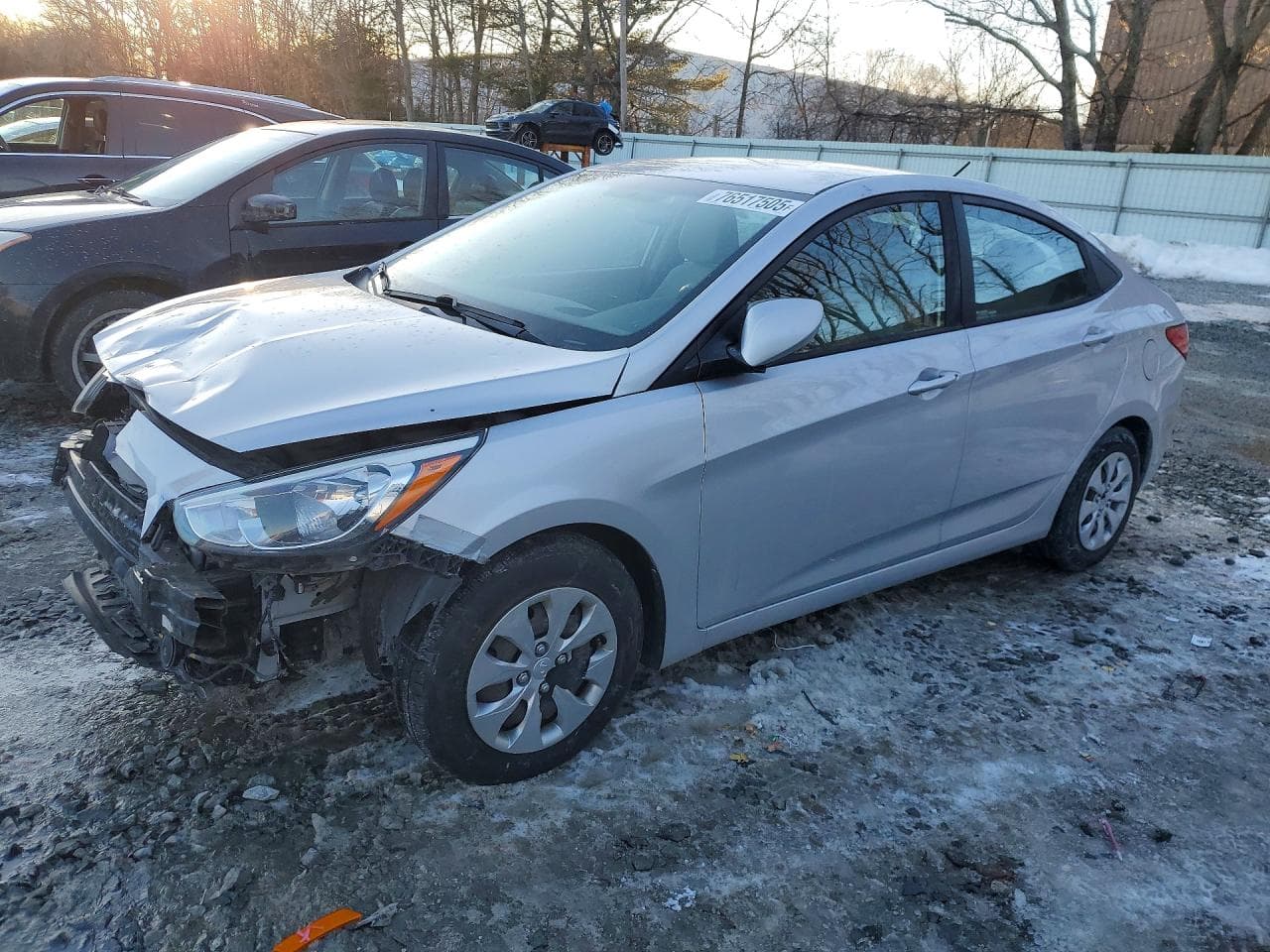 2017 Hyundai Accent