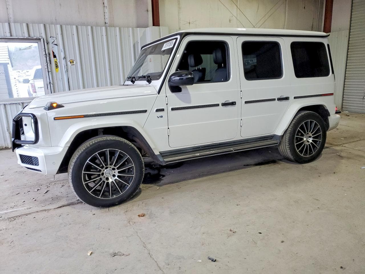 2020 Mercedes-Benz G-klasse