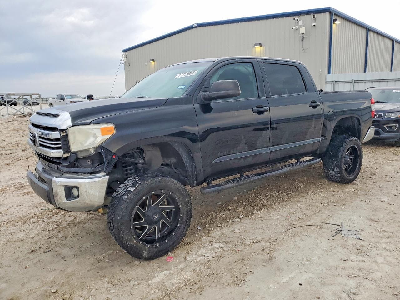 2016 Toyota Tundra