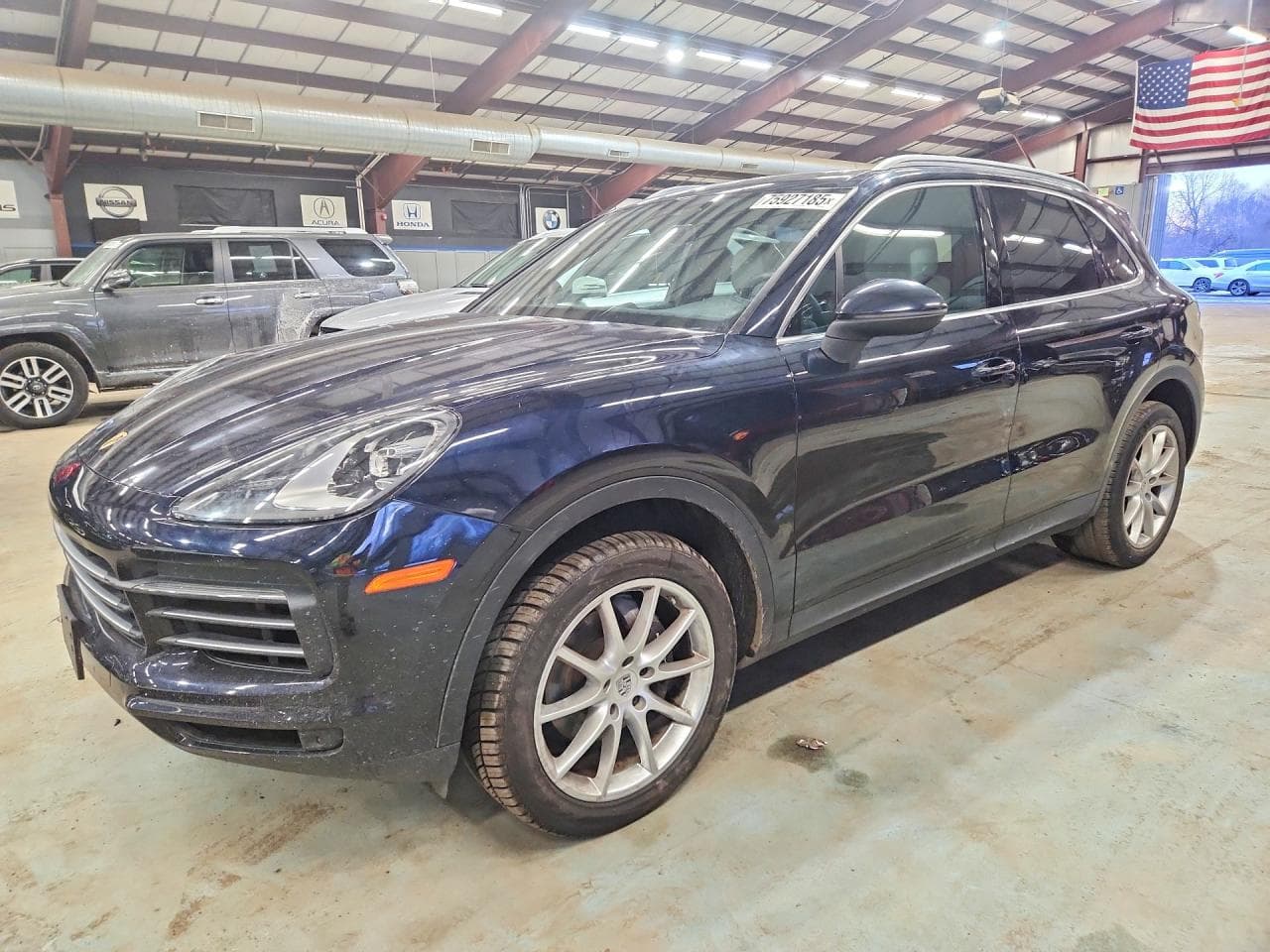 2019 Porsche Cayenne