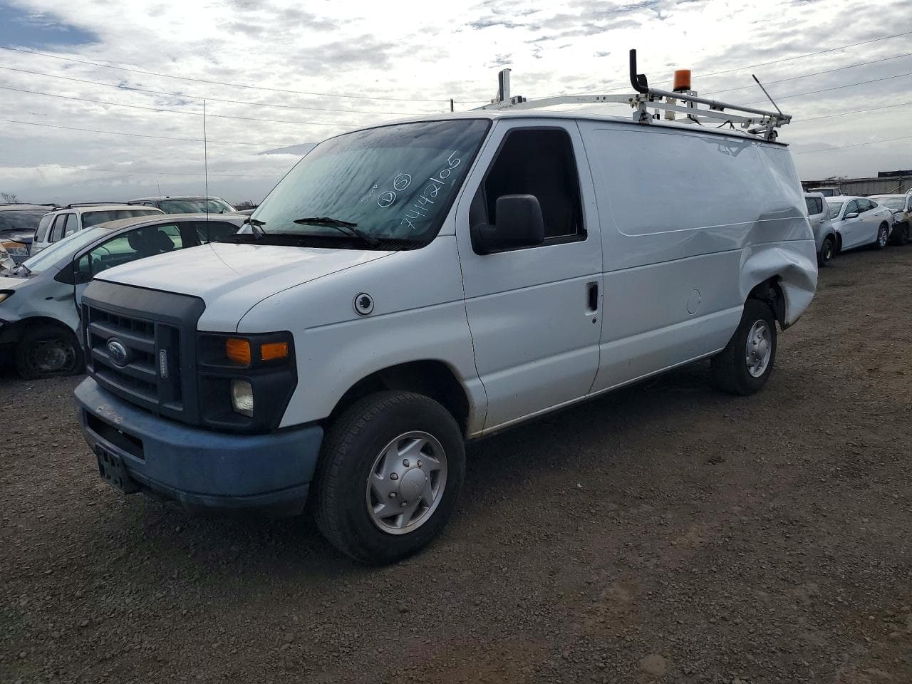 2013 Ford Econoline
