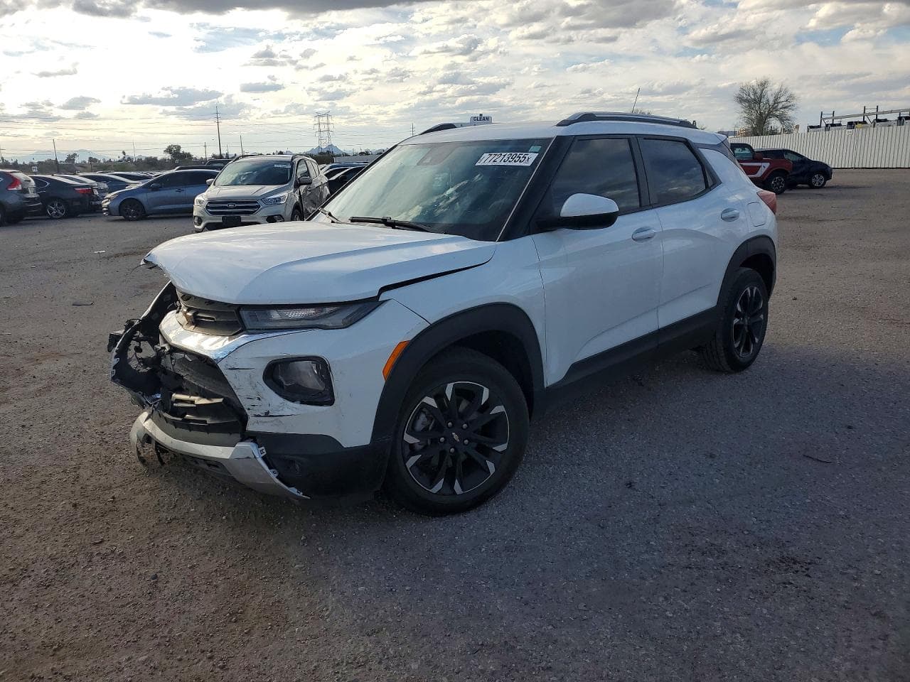 2022 Chevrolet TrailBlazer