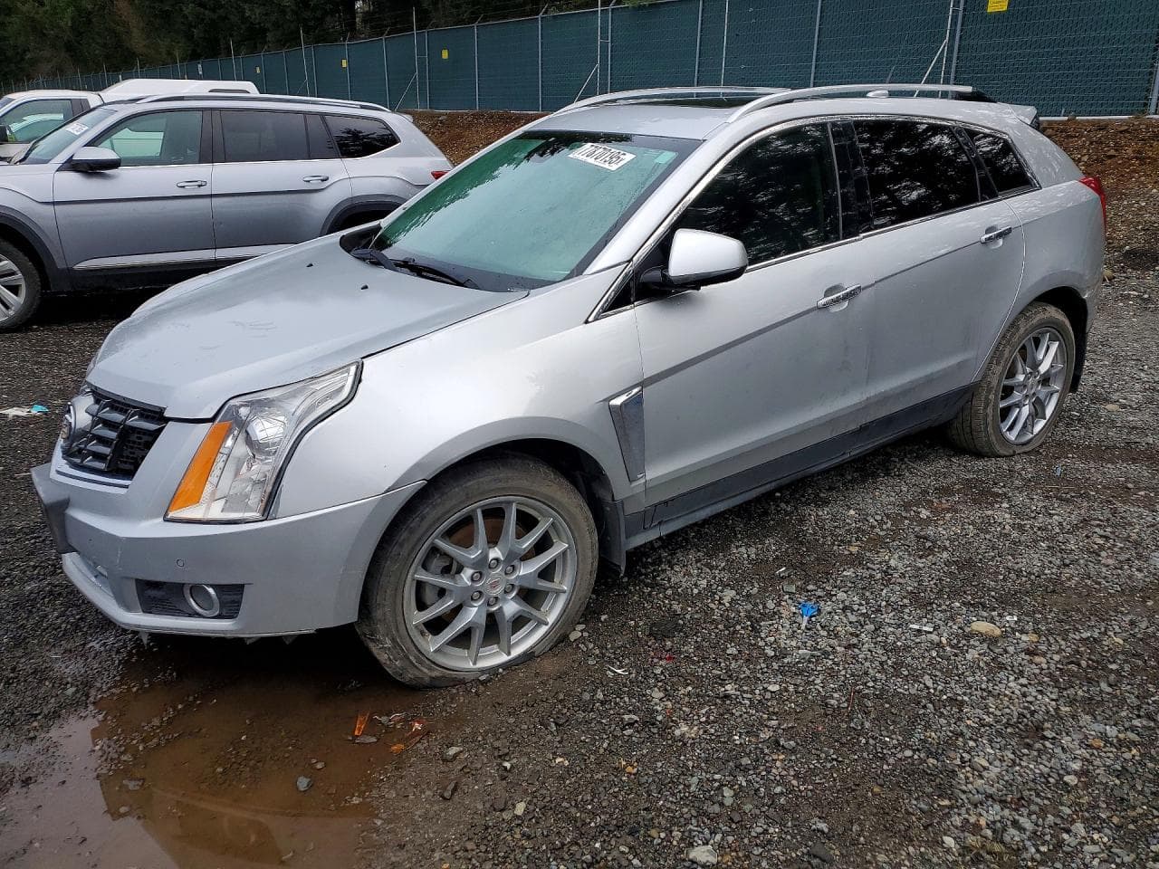 2013 Cadillac SRX